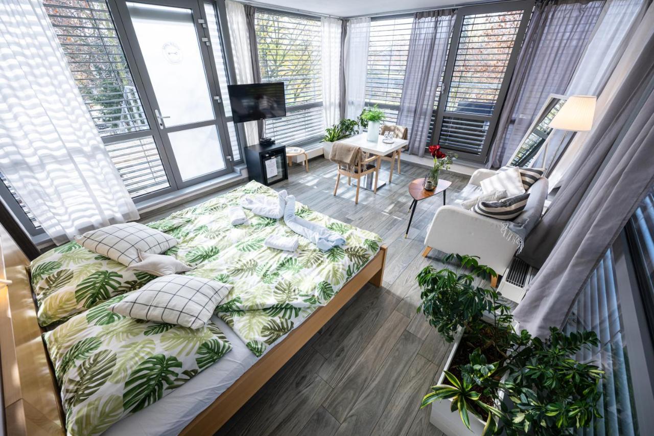 Atelier Lanna Bed and Breakfast Τσέσκε Μπουντεγιόβιτσε Εξωτερικό φωτογραφία
