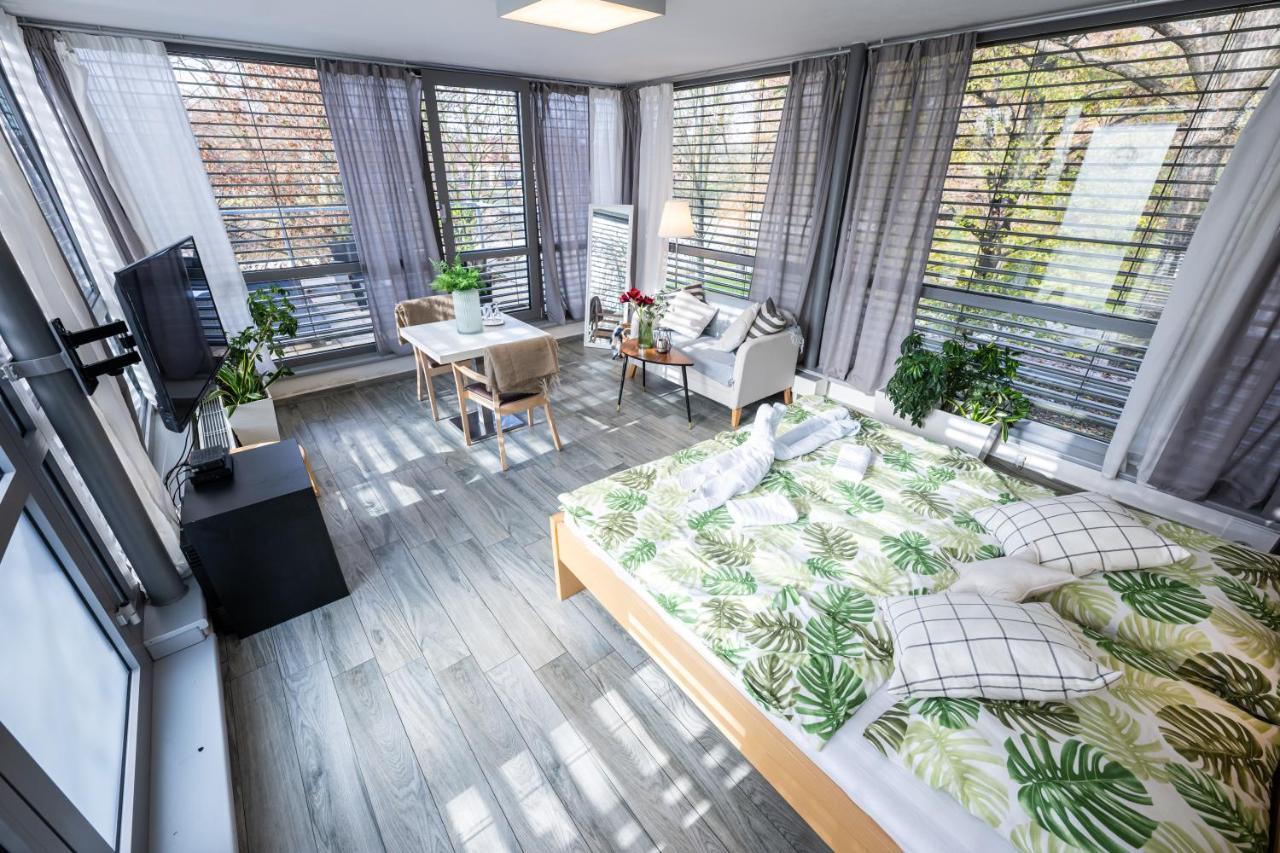 Atelier Lanna Bed and Breakfast Τσέσκε Μπουντεγιόβιτσε Εξωτερικό φωτογραφία