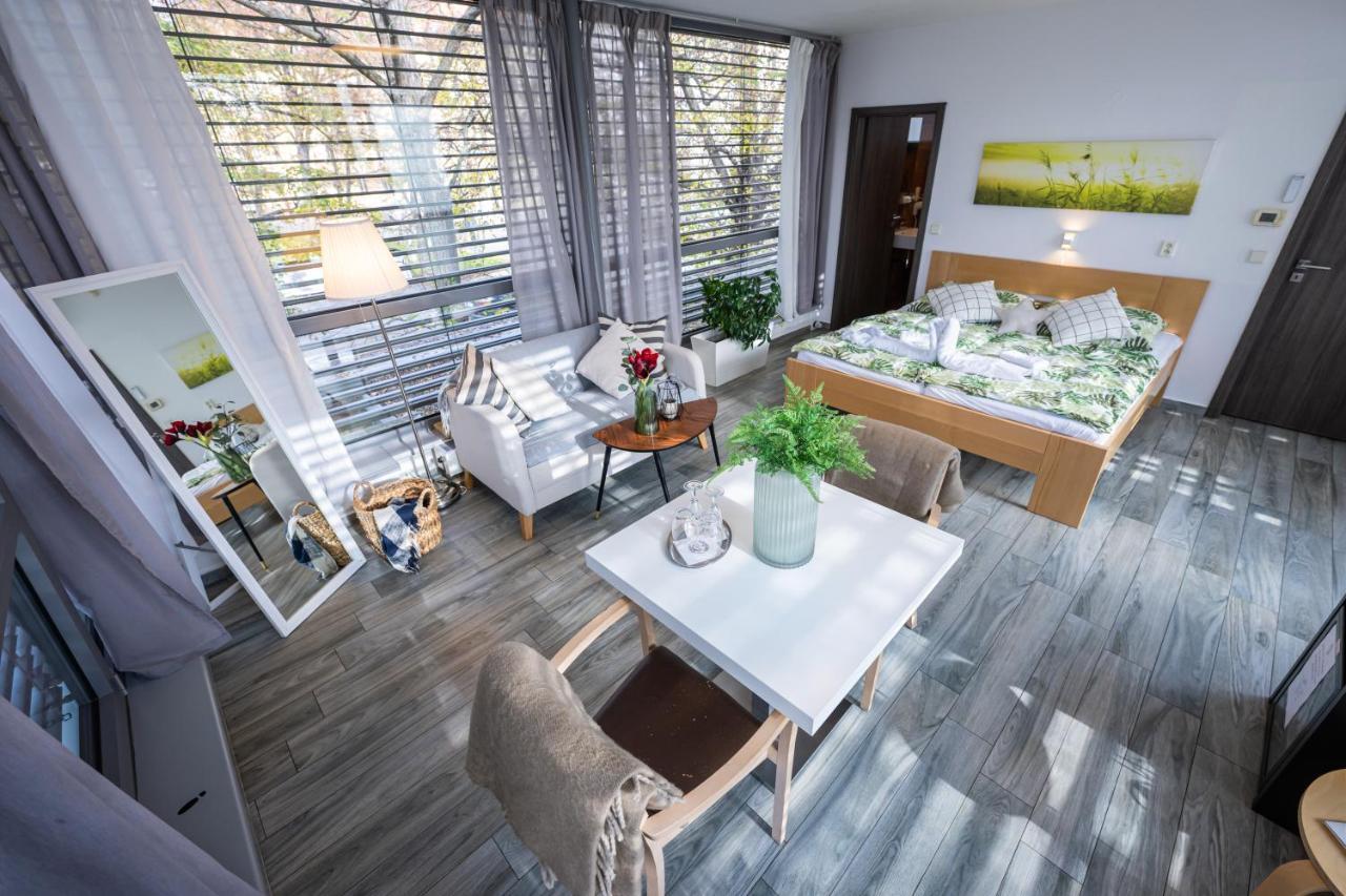 Atelier Lanna Bed and Breakfast Τσέσκε Μπουντεγιόβιτσε Εξωτερικό φωτογραφία