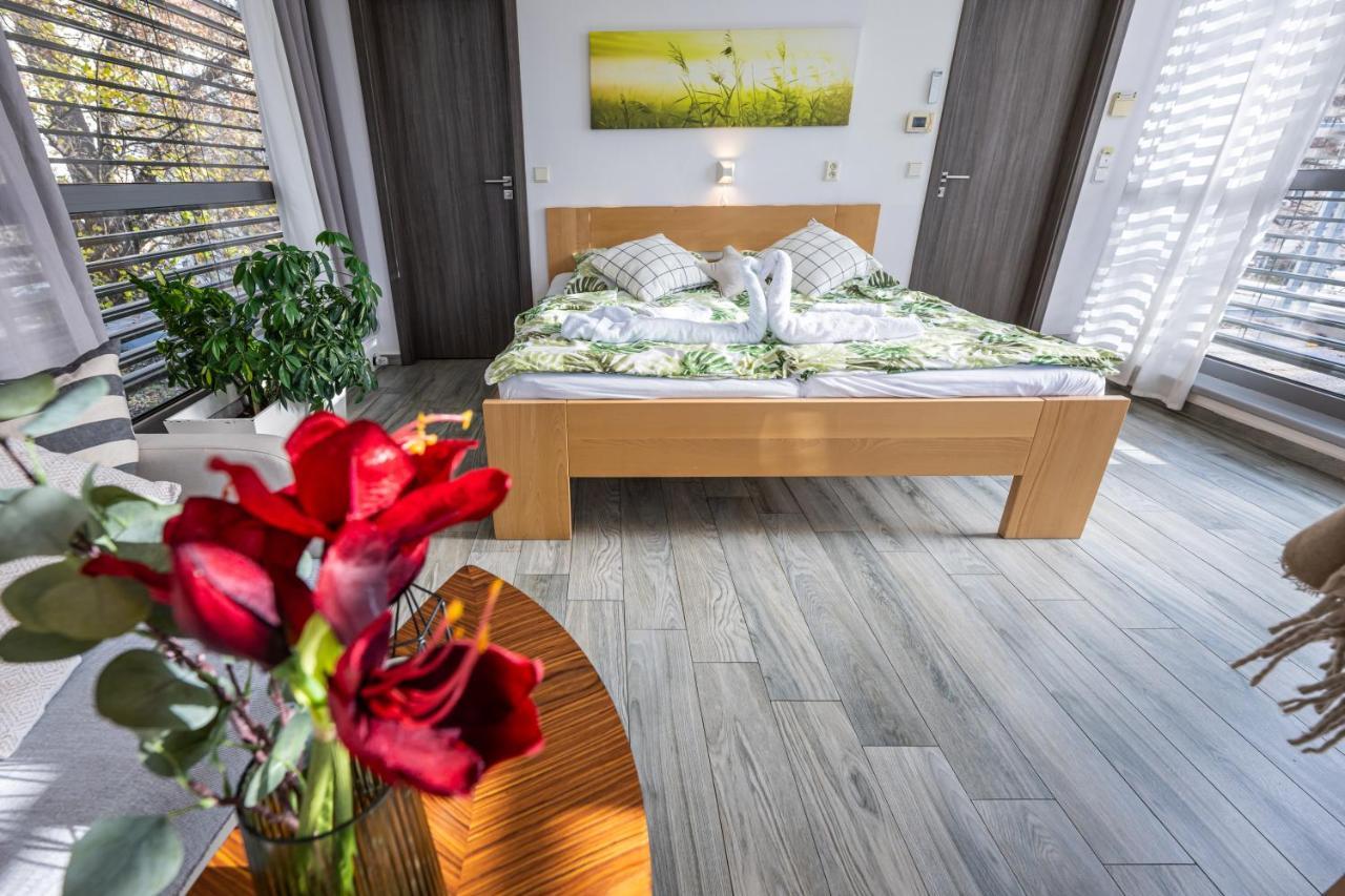 Atelier Lanna Bed and Breakfast Τσέσκε Μπουντεγιόβιτσε Εξωτερικό φωτογραφία