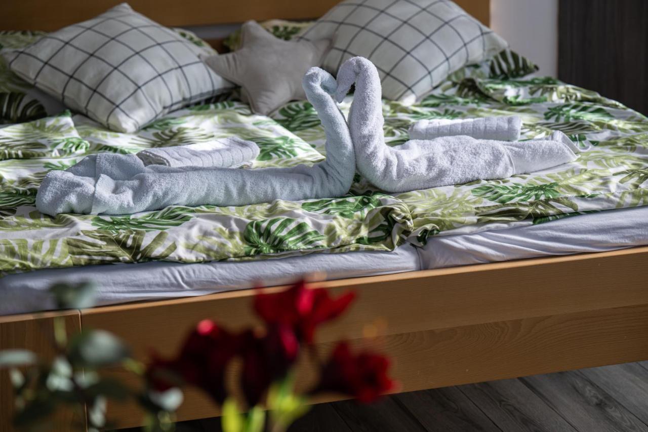 Atelier Lanna Bed and Breakfast Τσέσκε Μπουντεγιόβιτσε Εξωτερικό φωτογραφία