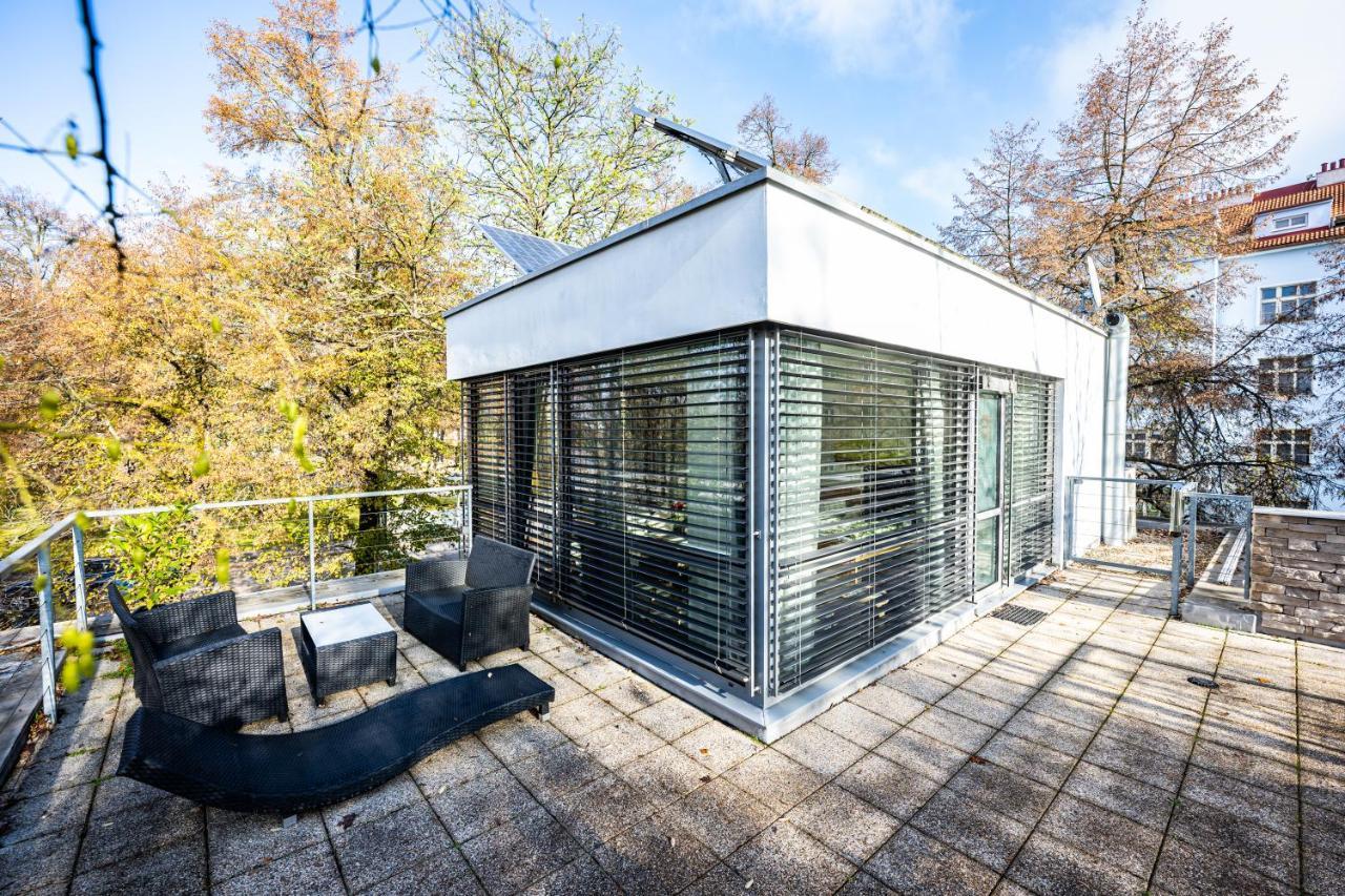 Atelier Lanna Bed and Breakfast Τσέσκε Μπουντεγιόβιτσε Εξωτερικό φωτογραφία